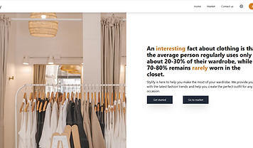 Stylify &mdash; platforma sprzeda&zdot;owa